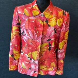 Doncaster Floral Women's Jacket